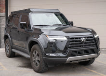 Load image into Gallery viewer, Backwoods Adventure Mods DRIFTR Roof Rack for 2024+ Lexus GX 550
