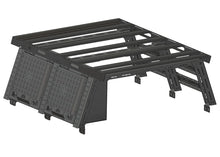 Load image into Gallery viewer, Backwoods Adventure Mods Full-Height Bed Rack for 2007+ Toyota Tundra
