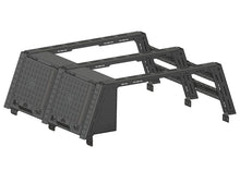 Load image into Gallery viewer, Backwoods Adventure Mods Full-Height Bed Rack for 2007+ Toyota Tundra
