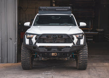 Load image into Gallery viewer, Backwoods Adventure Mods Hi-Lite Overland Bull Bar Front Bumper for 2024+ Toyota Tacoma

