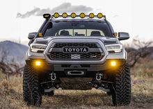 Load image into Gallery viewer, Backwoods Adventure Mods Hi-Lite Overland Front Bumper for 2016-2023 Toyota Tacoma
