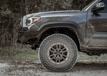 Load image into Gallery viewer, Backwoods Adventure Mods Hi-Lite Overland Front Bumper for 2016-2023 Toyota Tacoma
