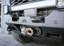 Load image into Gallery viewer, Backwoods Adventure Mods Hi-Lite Overland Front Bumper for 2024+ Toyota Tacoma
