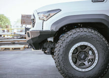 Load image into Gallery viewer, Backwoods Adventure Mods Hi-Lite Overland Front Bumper for 2024+ Toyota Tacoma
