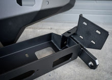 Load image into Gallery viewer, Backwoods Adventure Mods Hi-Lite Overland Front Bumper for 2024+ Toyota Tacoma
