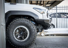 Load image into Gallery viewer, Backwoods Adventure Mods Hi-Lite Overland Front Bumper for 2024+ Toyota Tacoma
