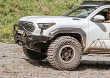 Load image into Gallery viewer, Backwoods Adventure Mods Hi-Lite Overland PreRunner Bull Bar Front Bumper for 2024+ Toyota Tacoma
