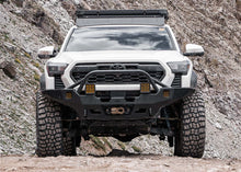 Load image into Gallery viewer, Backwoods Adventure Mods Hi-Lite Overland PreRunner Bull Bar Front Bumper for 2024+ Toyota Tacoma
