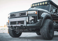 Load image into Gallery viewer, Backwoods Adventure Mods Hidden Winch Front Bumper for 2024+ Toyota Land Cruiser 250

