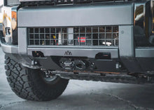 Load image into Gallery viewer, Backwoods Adventure Mods Hidden Winch Front Bumper for 2024+ Toyota Land Cruiser 250
