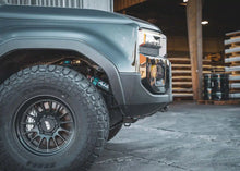 Load image into Gallery viewer, Backwoods Adventure Mods Hidden Winch Front Bumper for 2024+ Toyota Land Cruiser 250
