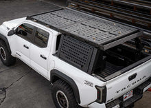 Load image into Gallery viewer, Backwoods Adventure Mods Overland Bed Rack for 2005+ Toyota Tacoma
