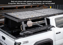 Load image into Gallery viewer, Backwoods Adventure Mods Overland Bed Rack for 2005+ Toyota Tacoma
