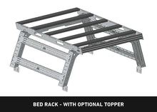 Load image into Gallery viewer, Backwoods Adventure Mods Bed Rack DRIFTR Topper for 2020+ Jeep Gladiator JT

