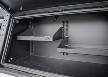 Load image into Gallery viewer, Backwoods Adventure Mods Overland Bed Rack Storage Box for 2020+ Jeep Gladiator JT
