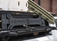 Load image into Gallery viewer, Backwoods Adventure Mods Universal Dogbone Aluminum Traction Board Mount
