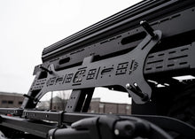 Load image into Gallery viewer, Backwoods Adventure Mods Universal Dogbone Aluminum Traction Board Mount
