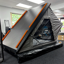 Load image into Gallery viewer, Boss Aluminum RT1 Overlander Roof Top Tent CLOSEOUT
