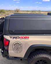 Load image into Gallery viewer, Bush Company CAPRAX Canopy for 2016-2023 Toyota Tacoma
