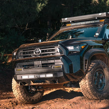 Load image into Gallery viewer, Cali Raised Stealth Front Bumper for 2025+ Toyota 4Runner
