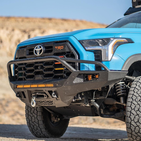 CBI Baja Front Bumper for 2022+ Toyota Tundra