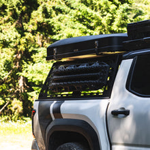 Load image into Gallery viewer, CBI Offroad Cab Height Bed Rack for 2024+ Toyota Tacoma
