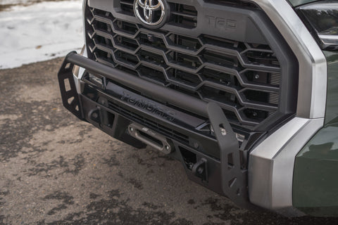 CBI Covert Baja Front Bumper for 2022+ Toyota Tundra