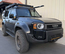 Load image into Gallery viewer, CBI Covert Front Bumper for 2024+ Toyota Land Cruiser 250
