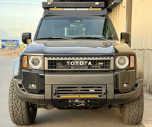 Load image into Gallery viewer, CBI Covert Front Bumper for 2024+ Toyota Land Cruiser 250
