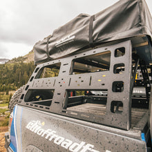 Load image into Gallery viewer, CBI Offroad Roof Rack Height Bed Rack for 2005-2023 Toyota Tacoma
