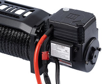 Load image into Gallery viewer, COMEUP Slim 9.5 RSI Trail Edition Winch with Synthetic Rope &amp; Wireless Remote
