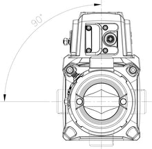 Load image into Gallery viewer, COMEUP SOLO 9.5rs Trail Edition Winch
