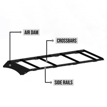 Load image into Gallery viewer, Aluminess Recon Modular Roof Rack 2014+ Dodge Promaster
