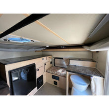 Load image into Gallery viewer, Customer Classified: Used 2018 RAM 2500 Crew Cab + 2018 HAWK Flatbed Four Wheel Camper Combo
