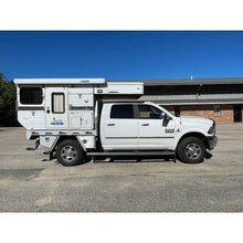 Load image into Gallery viewer, Customer Classified: Used 2018 RAM 2500 Crew Cab + 2018 HAWK Flatbed Four Wheel Camper Combo
