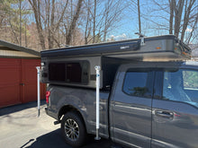 Load image into Gallery viewer, Customer Classified: Used 2019 HAWK Four Wheel Camper Base Model with Rollover Couch Floor Plan
