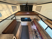 Load image into Gallery viewer, Customer Classified: Used 2019 HAWK Four Wheel Camper Base Model with Rollover Couch Floor Plan
