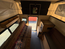 Load image into Gallery viewer, Customer Classified: Used 2019 HAWK Four Wheel Camper Base Model with Rollover Couch Floor Plan
