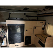 Load image into Gallery viewer, Customer Classified: Used 2021 GRANDBY Flatbed Four Wheel Camper for Full-Size Trucks with Long Bed Length
