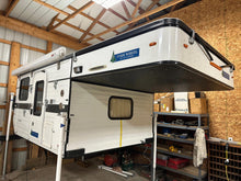 Load image into Gallery viewer, Customer Classified: Used 2021 GRANDBY Flatbed Four Wheel Camper for Full-Size Trucks with Long Bed Length

