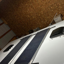 Load image into Gallery viewer, Customer Classified: Used 2021 GRANDBY Flatbed Four Wheel Camper for Full-Size Trucks with Long Bed Length
