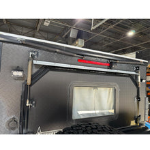 Load image into Gallery viewer, Customer Classified: Used 2020 PROJECT M Four Wheel Camper Truck Bed Topper for Trucks with 6' Bed
