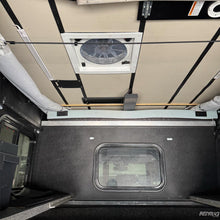 Load image into Gallery viewer, Customer Classified: Used 2020 PROJECT M Four Wheel Camper Truck Bed Topper for Trucks with 6' Bed
