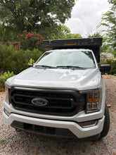 Load image into Gallery viewer, Customer Classified: Used 2022 HAWK Four Wheel Camper Model with Front Dinette Floor Plan
