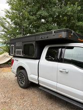 Load image into Gallery viewer, Customer Classified: Used 2022 HAWK Four Wheel Camper Model with Front Dinette Floor Plan
