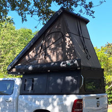 Load image into Gallery viewer, Customer Classified: Used 2022 Snap Outfitters Treehouse Camper for Full-Size Trucks with 6.5' Bed
