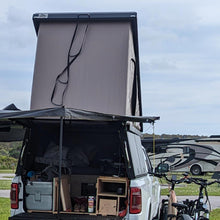 Load image into Gallery viewer, Customer Classified: Used 2022 Snap Outfitters Treehouse Camper for Full-Size Trucks with 6.5' Bed
