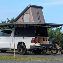 Load image into Gallery viewer, Customer Classified: Used 2022 Snap Outfitters Treehouse Camper for Full-Size Trucks with 6.5' Bed
