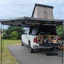 Load image into Gallery viewer, Customer Classified: Used 2022 Snap Outfitters Treehouse Camper for Full-Size Trucks with 6.5' Bed
