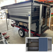 Load image into Gallery viewer, Customer Classified: Used 2022 SWIFT Four Wheel Camper with Base Model Open Floor Plan

